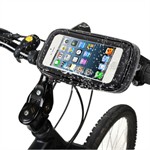 Vandtæt iPhone cykelholder 5/5S/5C